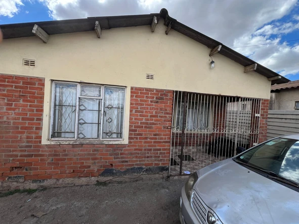 4-Bedroom House for Sale – Warren Park D, Harare