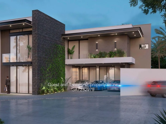 Glen Lorne Villas Development for Sale