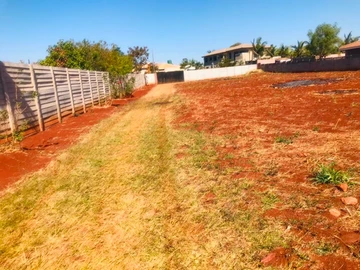 Stands & Residential Land