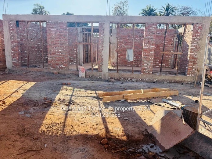 Off-plan Garden Flat/ Townhouses  For Sale In Highlands 