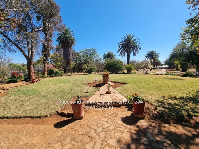 3-Bedroom House for Sale In Newton, Bulawayo