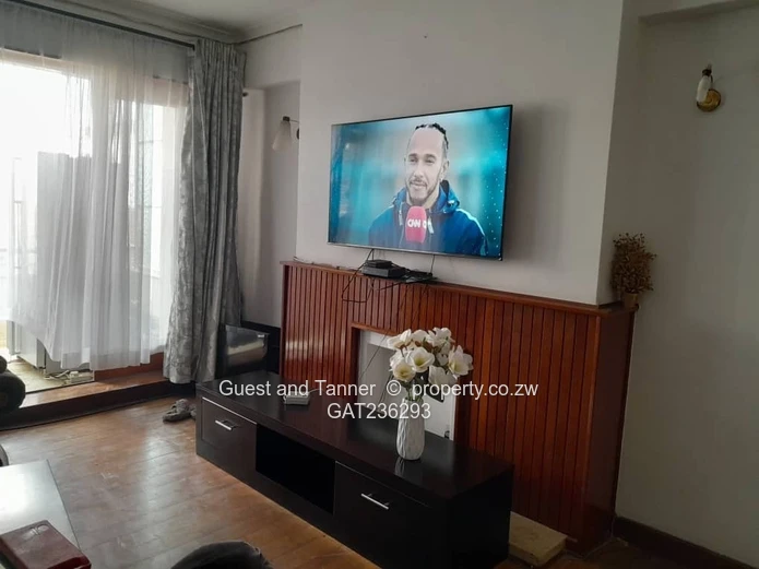 Modern 2BR Flat for Sale at Chelmscote Mansion, Bainnes Ave – Borehole, Elevator & Share Certificate
