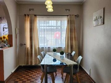 2 Bedroom Garden Flat