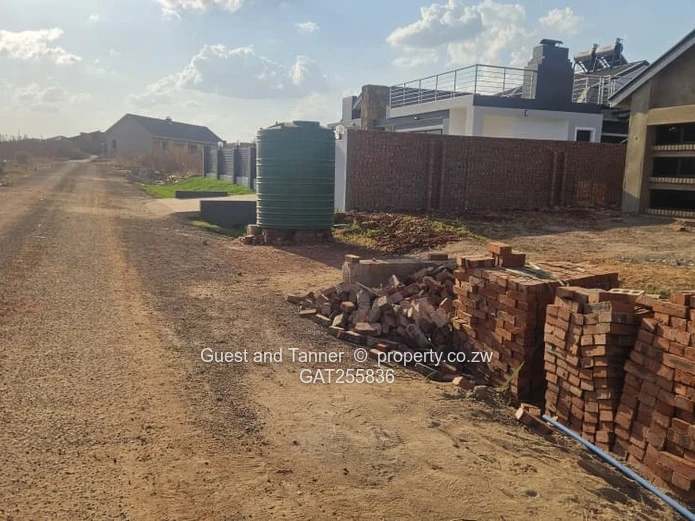 NYEREDZI RIDGE, POMONA | HARARE NORTH - 500m² Residential Stand for Sale