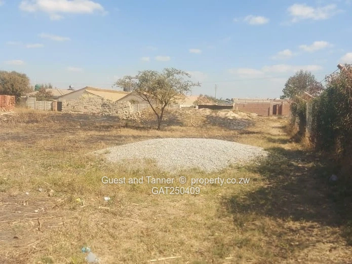 Vacant Stand for Sale – Sandton Park Phase 2