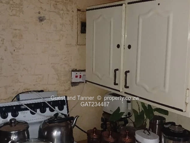 Quick Sale! Affordable 8-Room House for Sale in Mufakose near Harare - Council Cession