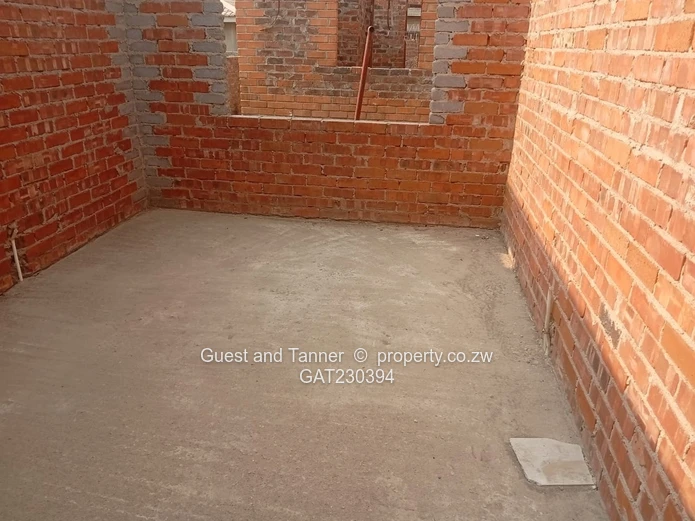Incomplete 3-Bedroom House Fidelity South