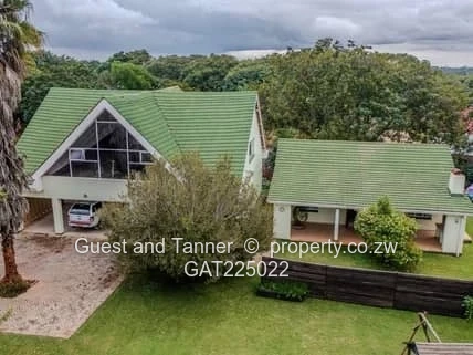 Luxurious 5-Bedroom Home in Alexandra Park