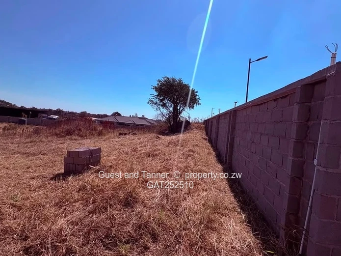 Riverside Stand for Sale -Bulawayo