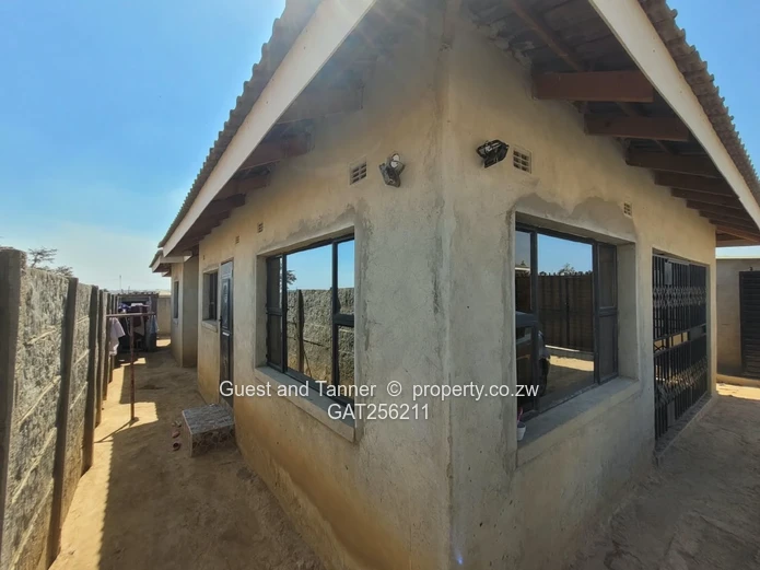 Partially Completed 4- Bedroom Home for Sale -Damofalls (Sole Mandate)