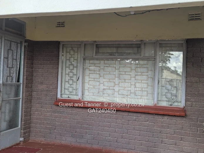3 Bed House For Sale In Chitungwiza Unit K 