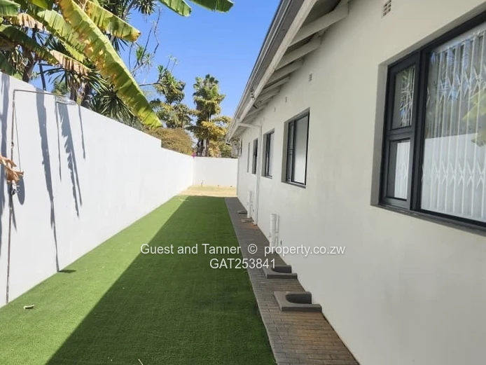 Modern 4-Bedroom Home Eastlea | Commercial/Potential