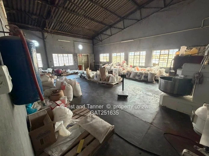Chitungwiza Industrial Property For Sale