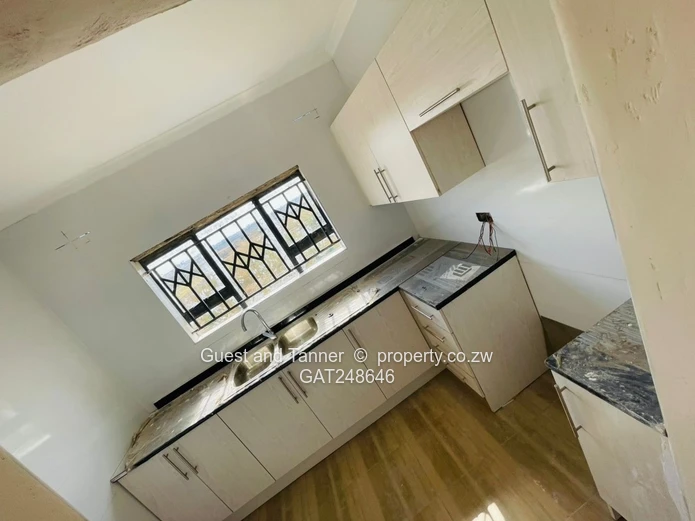 Two Bedroom Flat For Sale