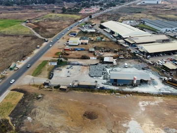 Commercial & Industrial Land