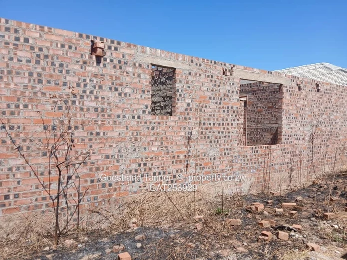 Residential Stand For Sale – Zimre Park Extension