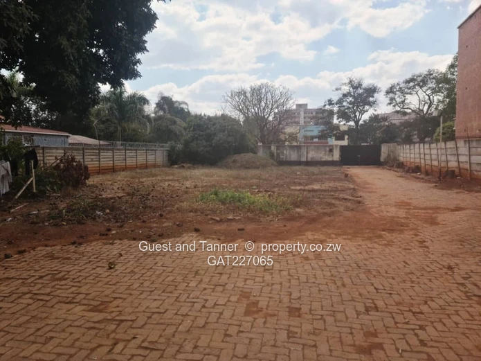 Prime Commercial Land  For Sale In Avenues  (Sole Mandate)