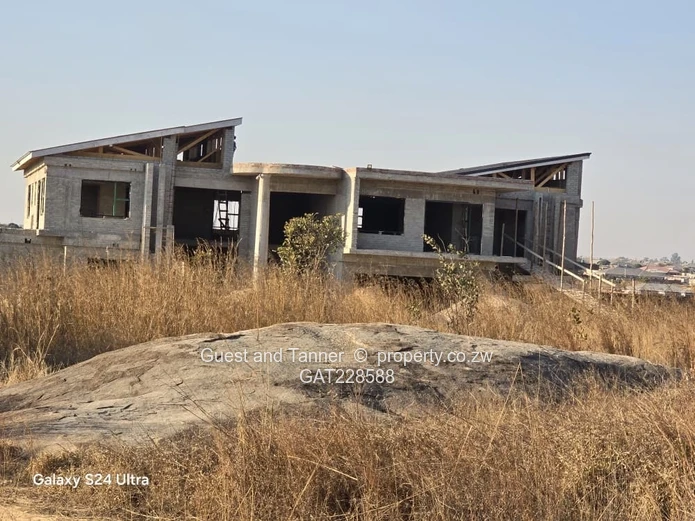 Residential Land For Sale In Silverbrooke, Ruwa