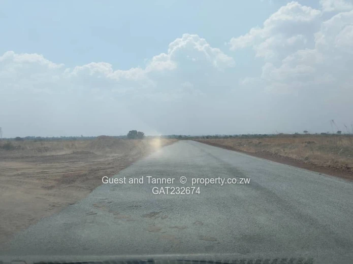 Residential Stand for Sale in Johannesburg Norton – Serviced 300sqm near Harare