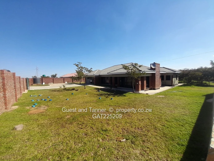 Sunway City Modern 4 Bed House For Sale, Harare East 
