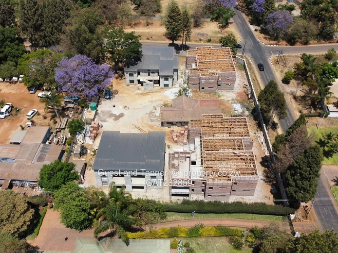 3 bedroomed luxury apartments - secure and gated community along Sloane Road