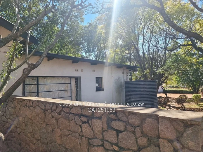 Scenic 4-Bedroom Estate with Development Potential