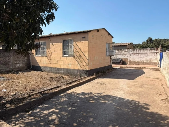2 Bedroom House