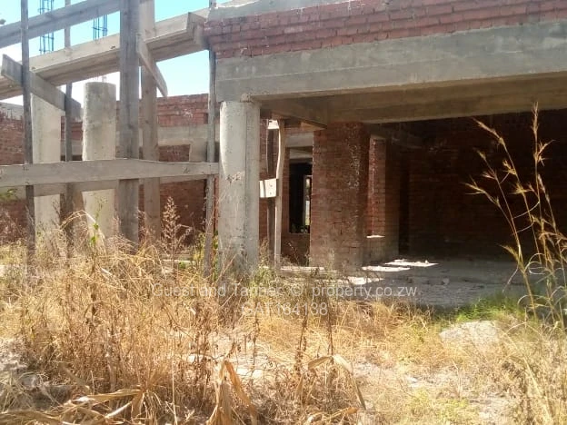 Zimre Park Double Storey (On Deck Level)