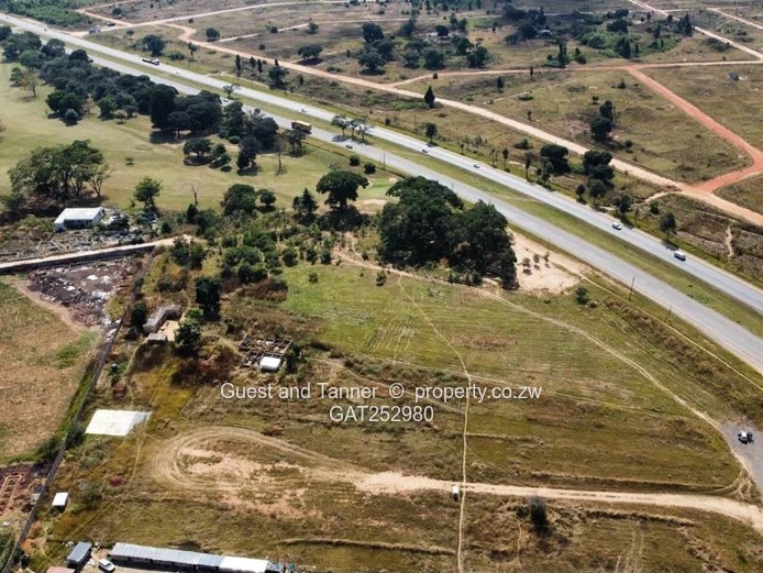 17,000m² LAND PARCEL FOR SALE IN PRIME RUWA/GOROMONZI AREA 