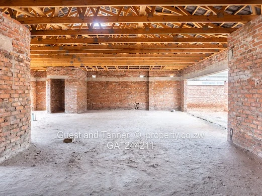 Borrowdale Villa - Finish to Own Taste