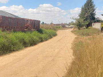 Stands & Residential Land