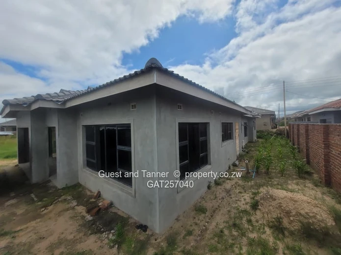 Incomplete 3-Bedroom House for Sale in Mabvazuva Ruwa 