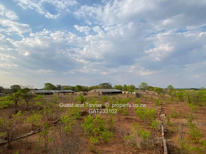 Victoria Falls offers a unique investment opportunity Land For Sale 