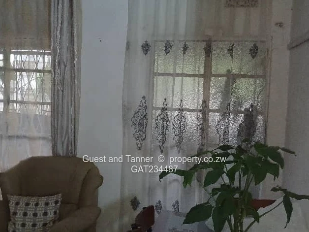 Quick Sale! Affordable 8-Room House for Sale in Mufakose near Harare - Council Cession