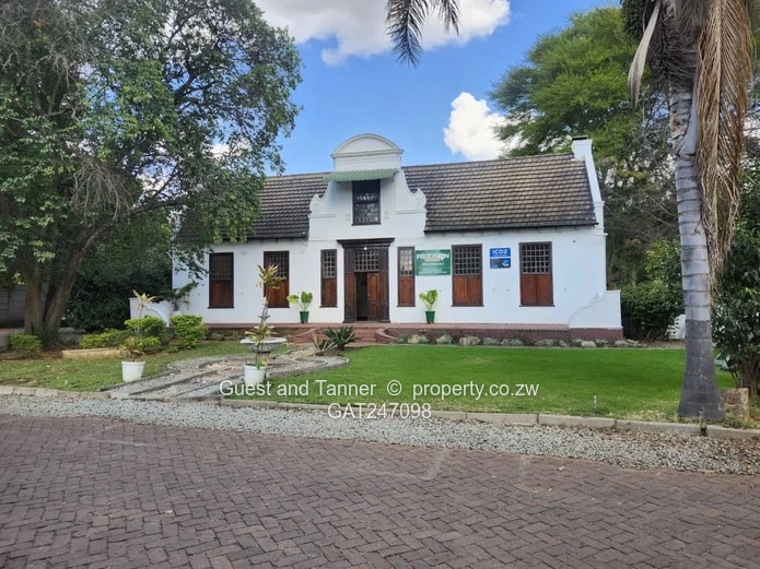 Commercial Property – Alexandra Park, Churchill Avenue