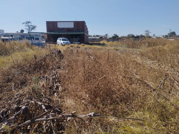 Commercial & Industrial Land