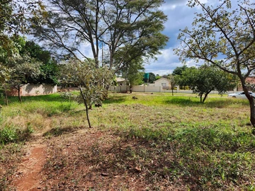 Stands & Residential Land