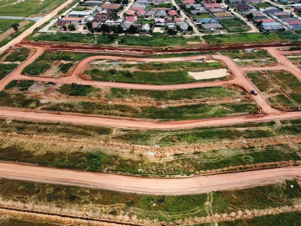 Land