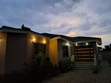 4 Bedroom House