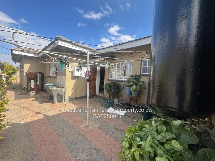 House for Sale in Damofalls, Ruwa