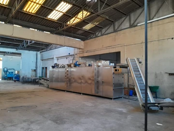Warehouse & Factory
