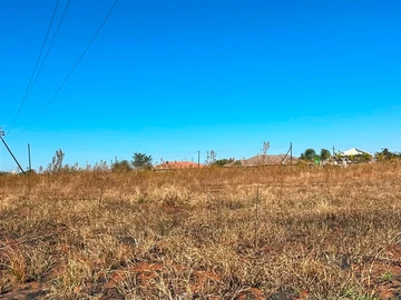 Stands & Residential Land
