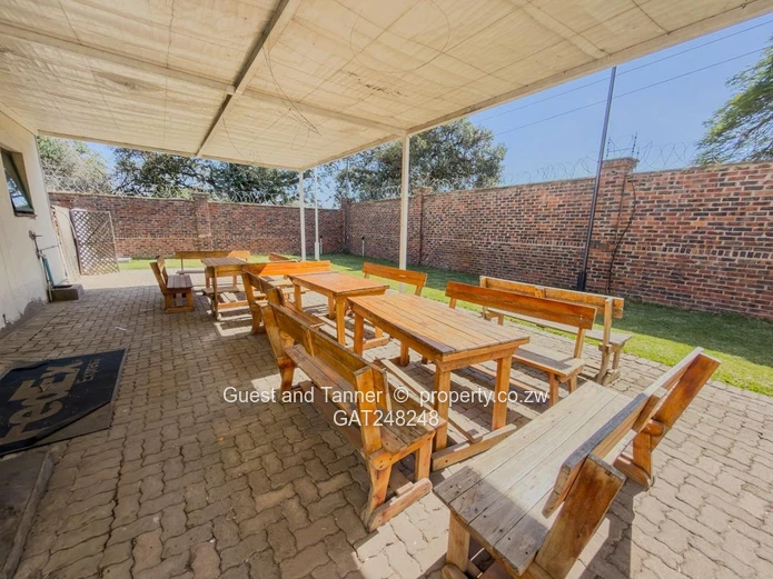 Msasa - Industrial and Commercial Property For Sale
