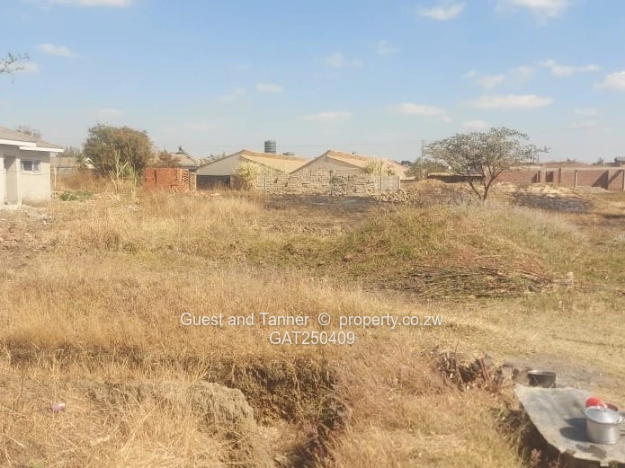 Vacant Stand for Sale – Sandton Park Phase 2