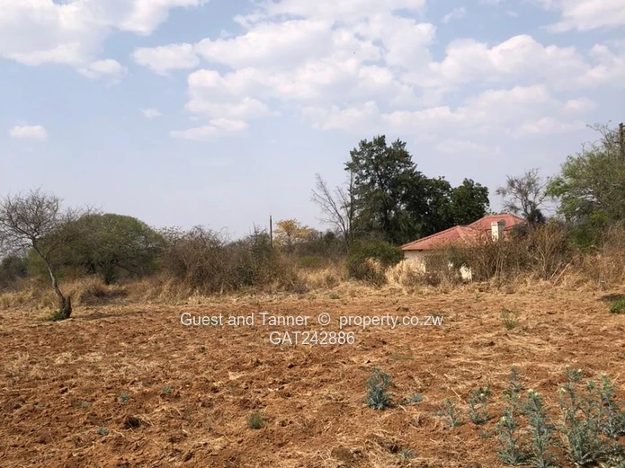 Farm For Sale In Nyamandlovu