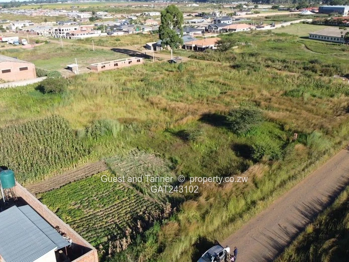 Industrial Land For Sale In Sandton Park 