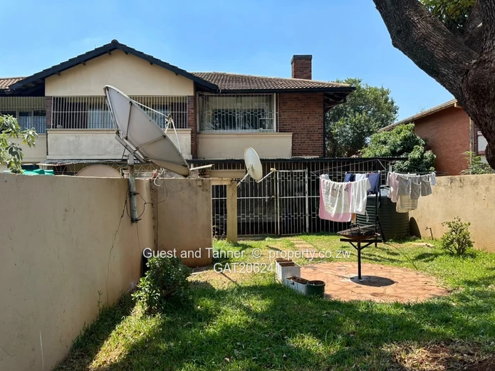2-bedroom duplex Flat for rent in Belvedere