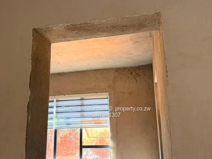 Incomplete Executive Mansion Hogerty Hill