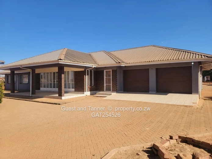 Spacious 4-Bedroom Full House to let in White Cliff — $600 All Inclusive