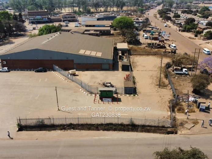 Prime Commercial Property For Sale In Glen View High Density
